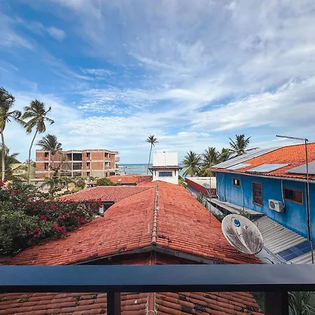 Beira-Mar em Frente às Piscinas Naturais de Porto de Galinhas - Makadamia Flats-2