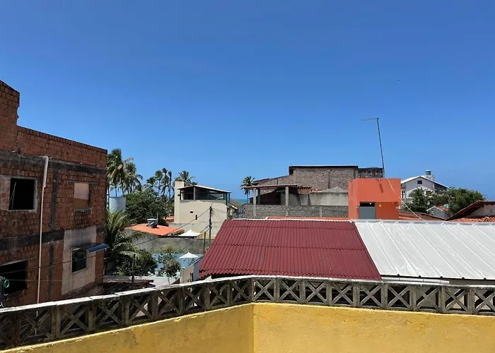 Porto de galinhas - Maracaipe - Apartamento Vista Mar Incrível